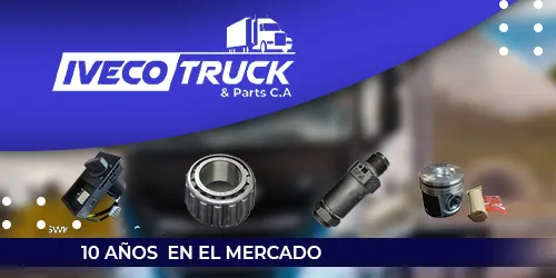 Imagen 2 del perfil de Iveco Truck & Parts CA