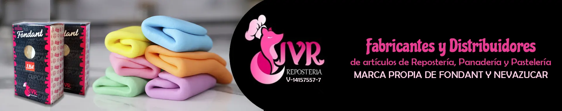 Imagen 1 del perfil de JVR Repostería