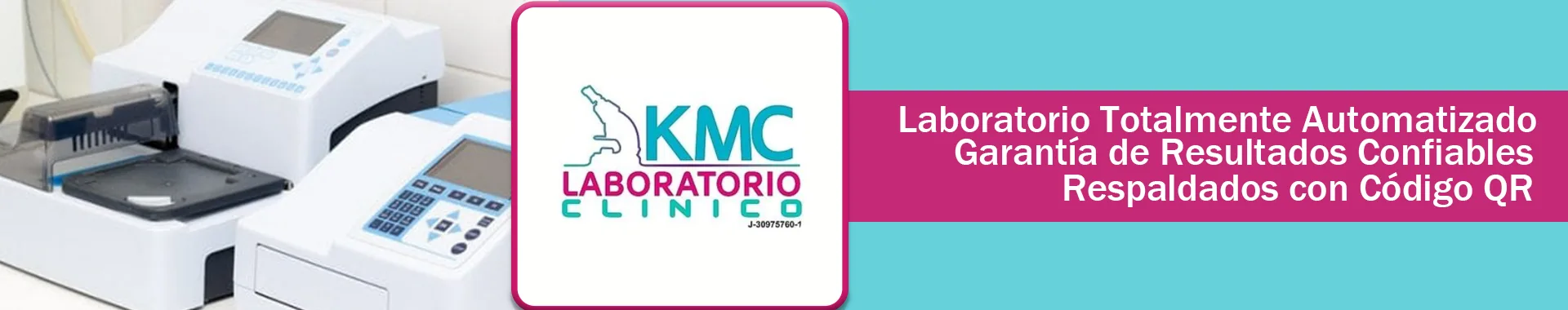 Imagen 2 del perfil de KMC Laboratorio Clínico