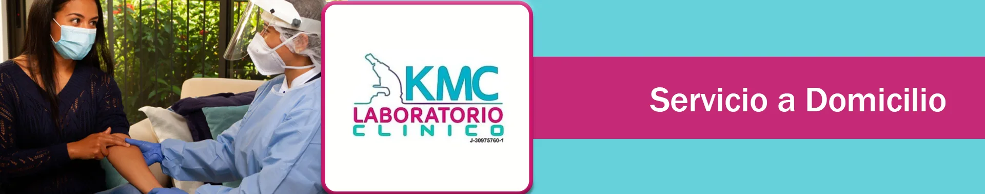 Imagen 6 del perfil de KMC Laboratorio Clínico
