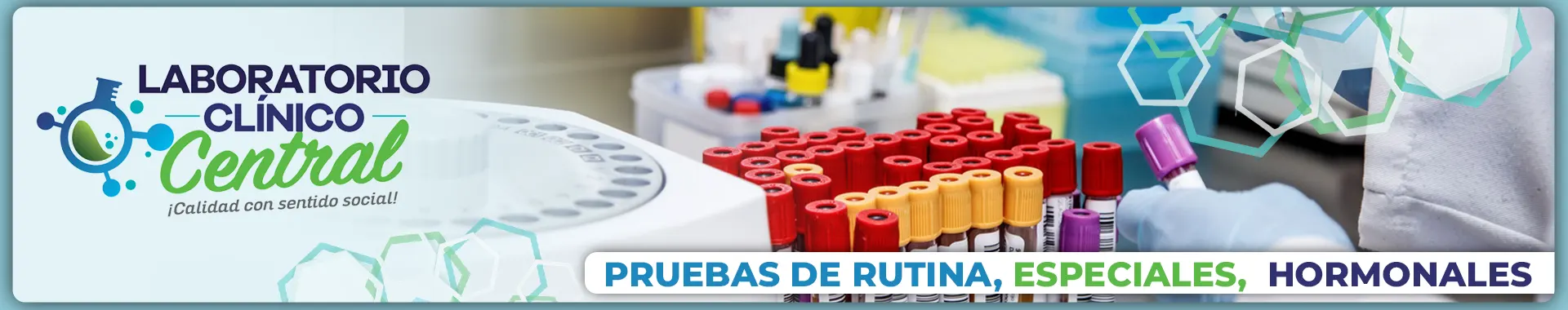 Imagen 2 del perfil de Laboratorio Clínico Central SC