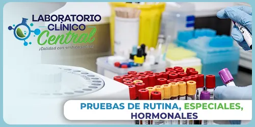 Imagen 2 del perfil de Laboratorio Clínico Central SC