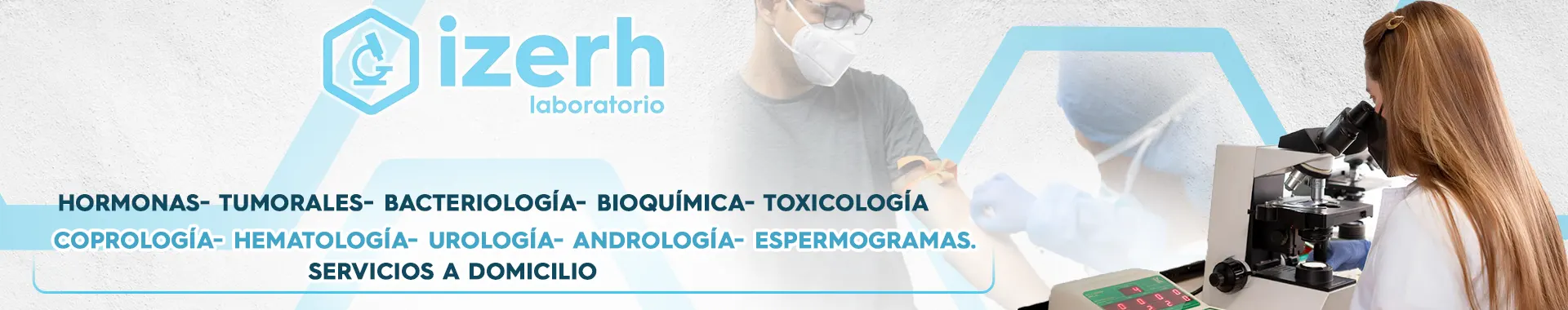 Imagen 2 del perfil de Laboratorio Izerh