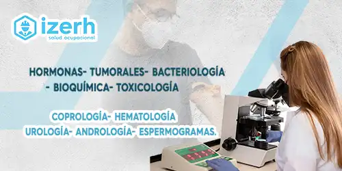 Imagen 2 del perfil de Laboratorio Izerh