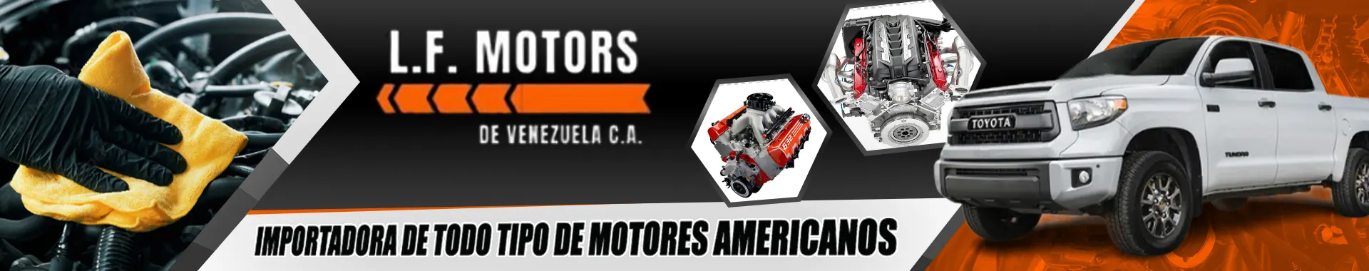 Imagen 2 del perfil de LF Motors de Venezuela