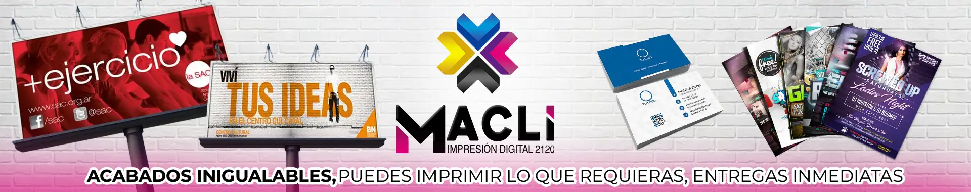 Imagen 3 del perfil de Macli Impresión Digital 2120