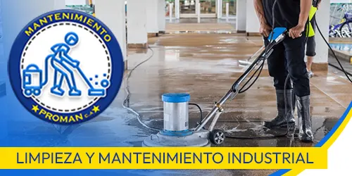 Imagen 3 del perfil de Mantenimiento Proman