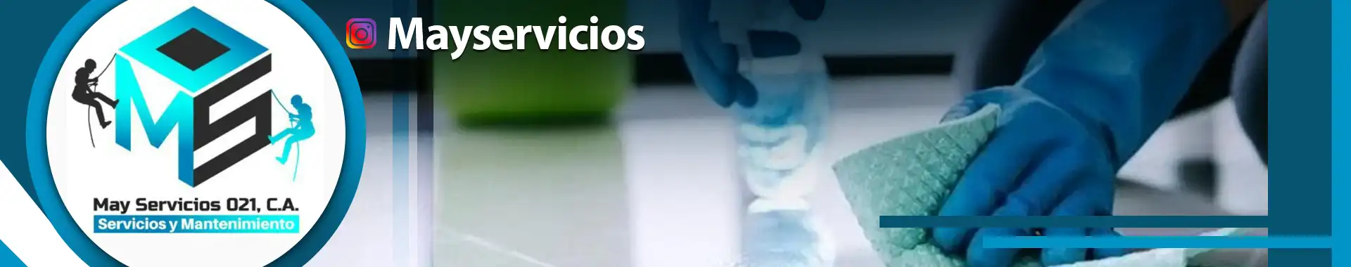 Imagen 6 del perfil de May Servicios 021, CA