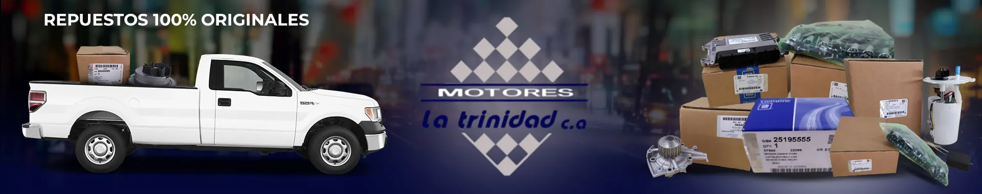 Imagen 3 del perfil de Motores La Trinidad - Repuestos
