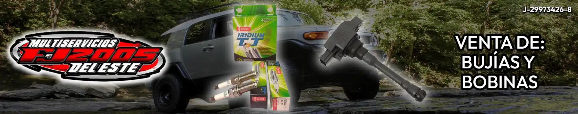 Imagen 3 del perfil de Multiservicios FJ 2005 del Este