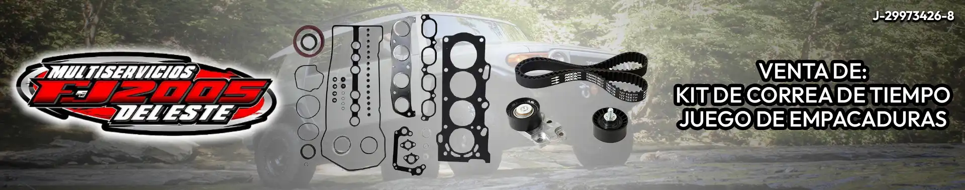 Imagen 4 del perfil de Multiservicios FJ 2005 del Este