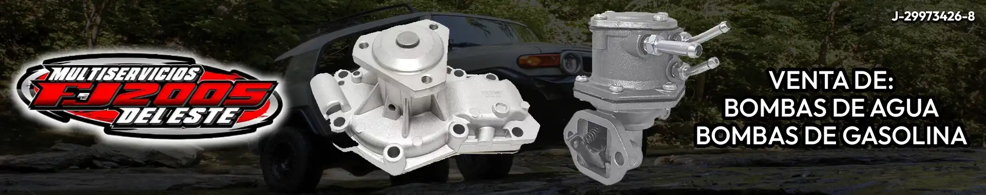 Imagen 5 del perfil de Multiservicios FJ 2005 del Este