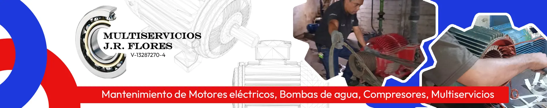 Imagen 2 del perfil de Multiservicios JR Flores