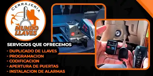 Imagen 2 del perfil de Mundo Llaves