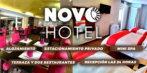 Imagen 2 del perfil de Novo Hotel Express
