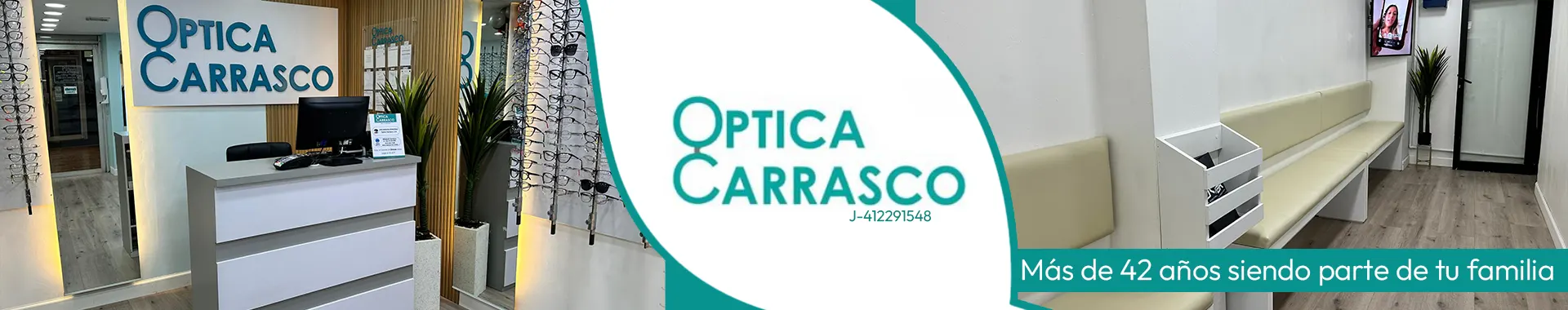 Imagen 1 del perfil de Óptica Carrasco