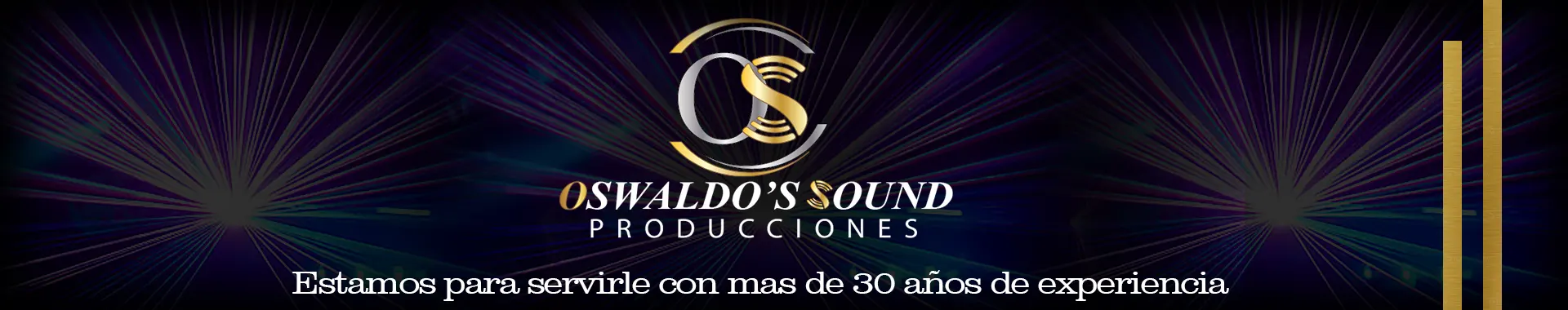 Imagen 1 del perfil de Oswaldo's Sound