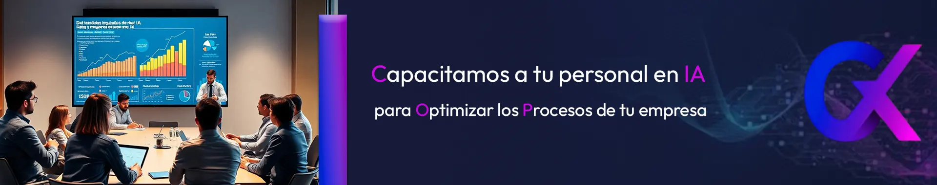 Imagen 3 del perfil de OVYNEX Proyectos, Consultoría y Formación en IA