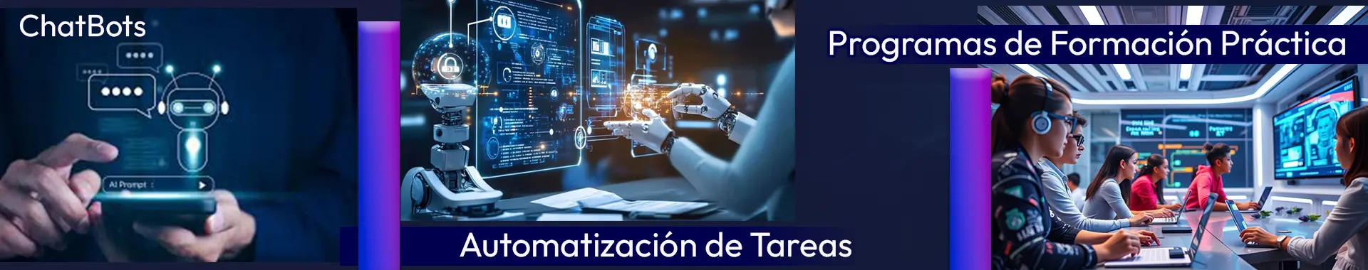 Imagen 5 del perfil de OVYNEX Proyectos, Consultoría y Formación en IA