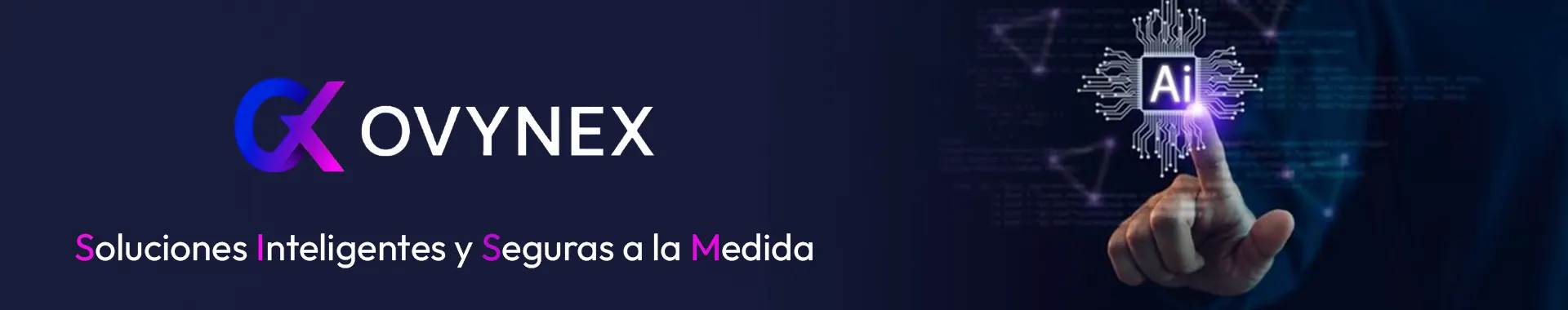 Imagen 6 del perfil de OVYNEX Proyectos, Consultoría y Formación en IA