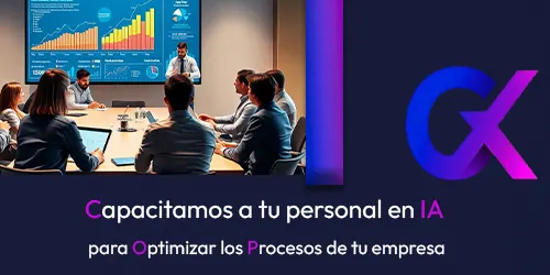 Imagen 3 del perfil de OVYNEX Proyectos, Consultoría y Formación en IA