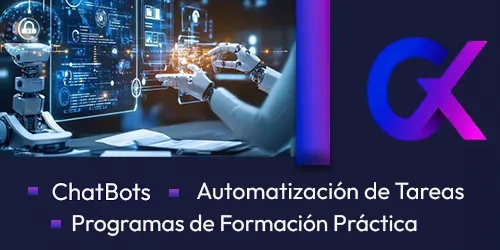 Imagen 5 del perfil de OVYNEX Proyectos, Consultoría y Formación en IA