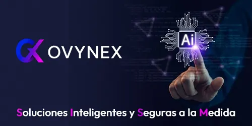 Imagen 6 del perfil de OVYNEX Proyectos, Consultoría y Formación en IA