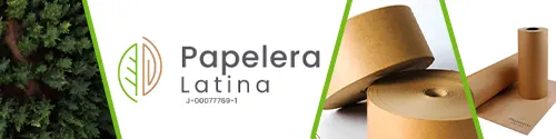 Imagen 1 del perfil de Papelera Latina CA