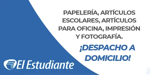 Imagen 1 del perfil de Papelería El Estudiante