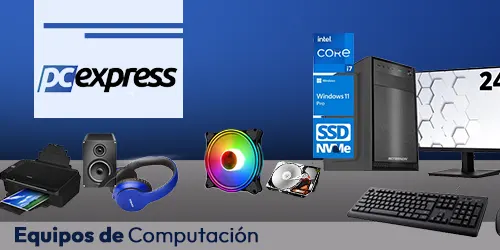 Imagen 1 del perfil de PC Express Seguridad Informática
