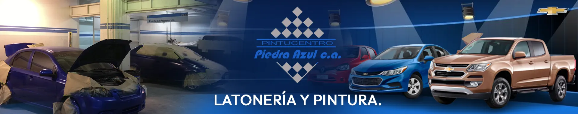 Imagen 1 del perfil de Pintucentro Piedra Azul