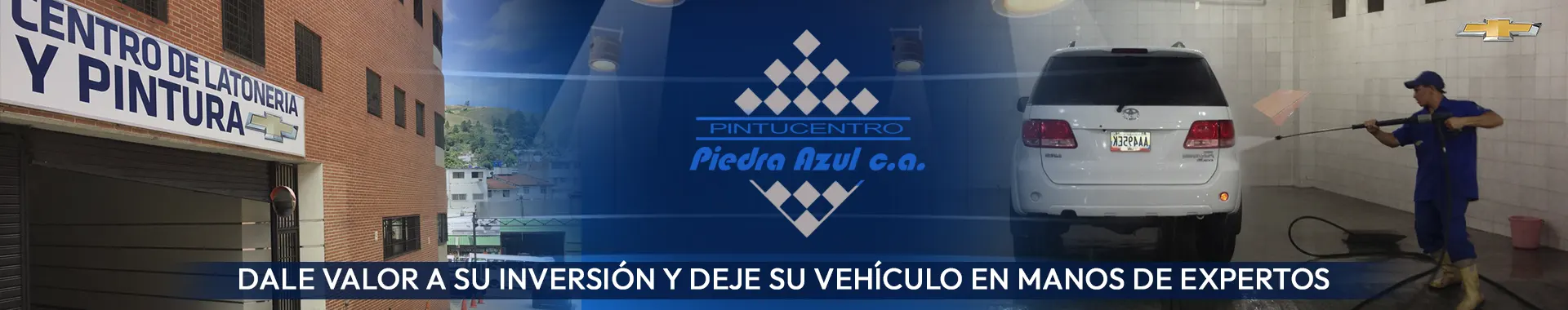 Imagen 2 del perfil de Pintucentro Piedra Azul