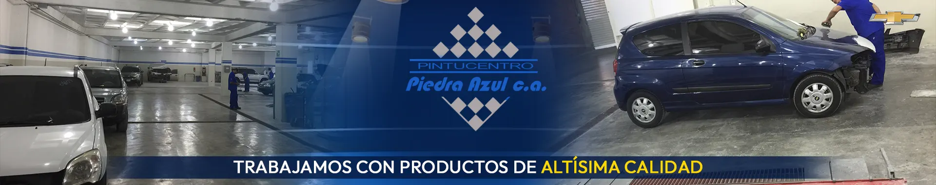 Imagen 3 del perfil de Pintucentro Piedra Azul