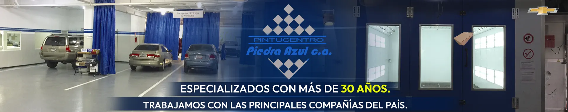 Imagen 4 del perfil de Pintucentro Piedra Azul