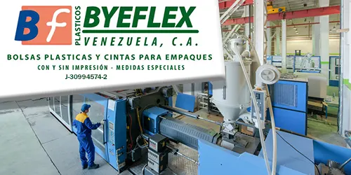 Imagen 1 del perfil de Plásticos Byeflex