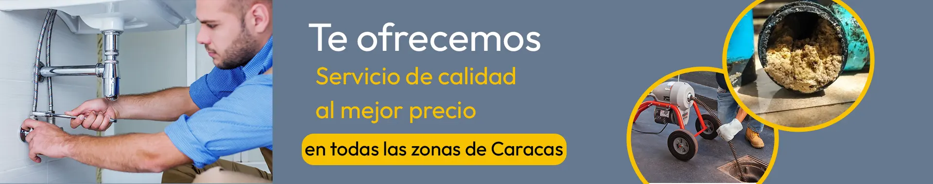 Imagen 4 del perfil de Plomería Firmo Pinedo