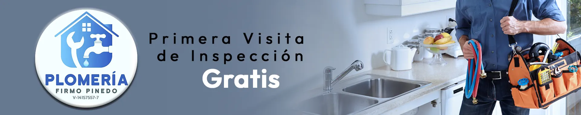 Imagen 6 del perfil de Plomería Firmo Pinedo