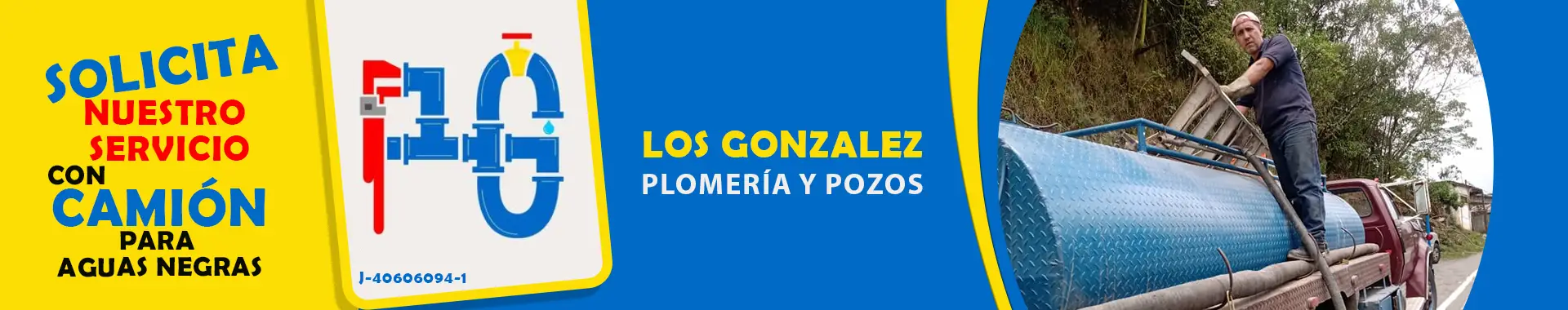 Imagen 1 del perfil de Plomería y Pozos los González