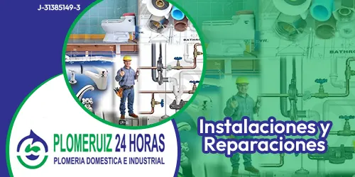 Imagen 2 del perfil de Plomeruíz 24 Horas - Plomería Doméstica e Industrial
