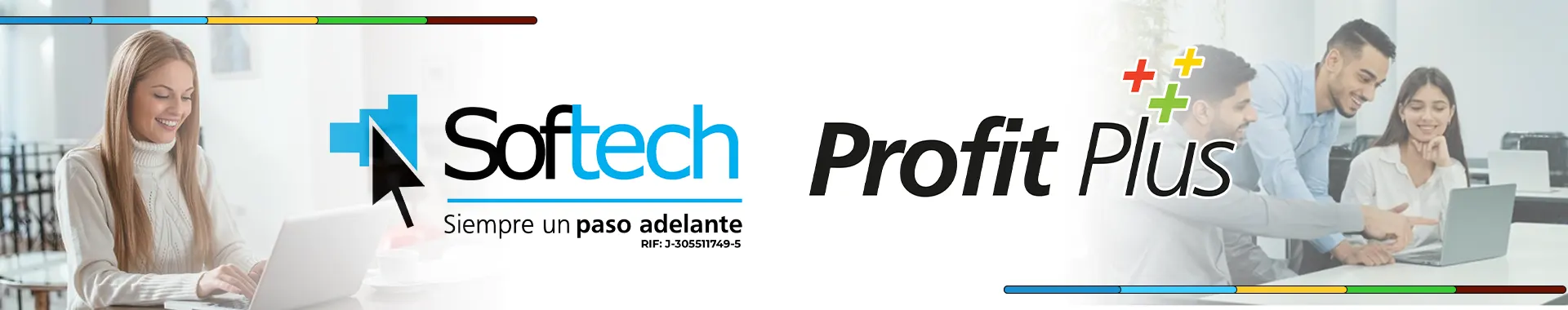 Imagen 1 del perfil de Profit Plus - Softech Consultores