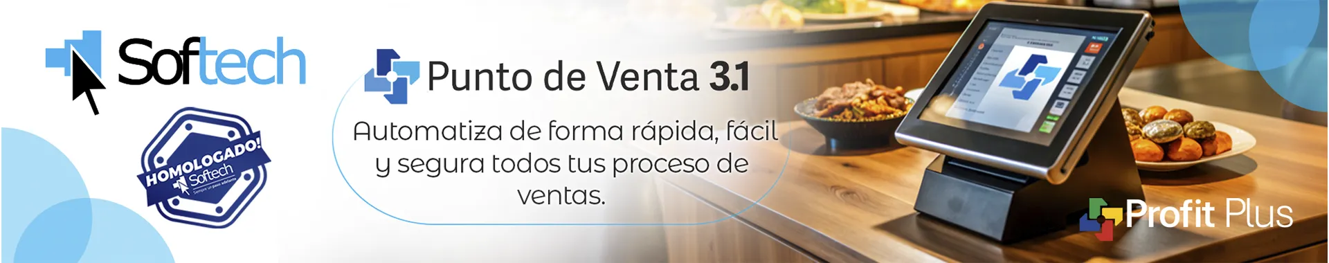 Imagen 4 del perfil de Profit Plus - Softech Consultores