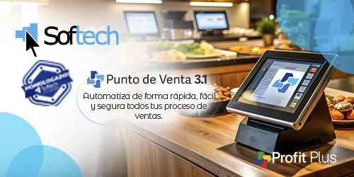 Imagen 4 del perfil de Profit Plus - Softech Consultores