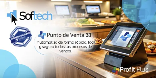 Imagen 4 del perfil de Profit Plus - Softech Consultores