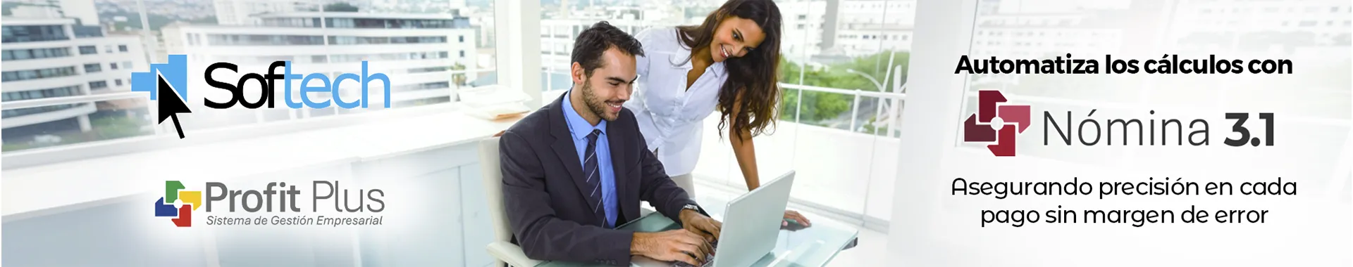 Imagen 3 del perfil de Profit Plus - Softech Consultores