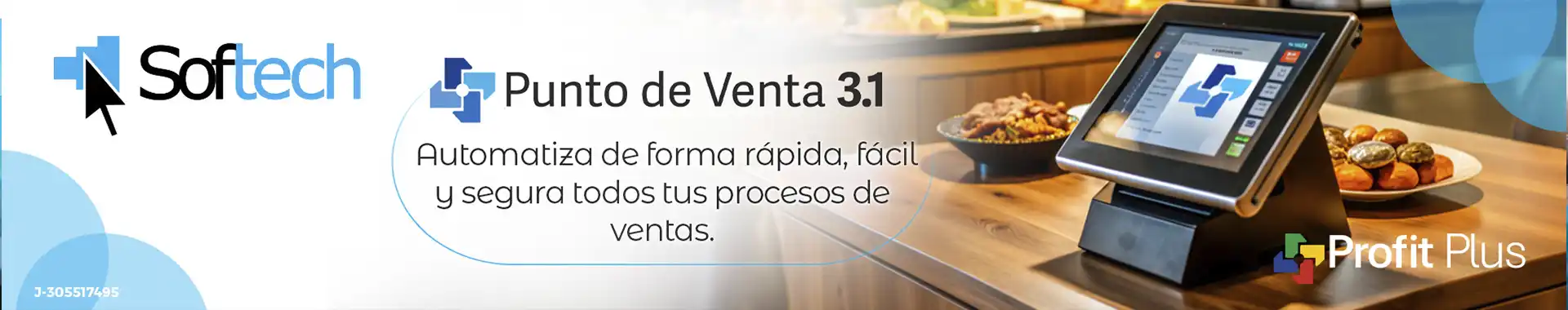 Imagen 4 del perfil de Profit Plus - Softech Consultores