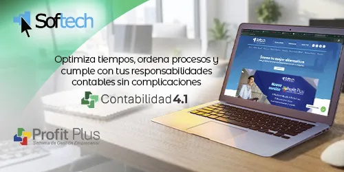Imagen 2 del perfil de Profit Plus - Softech Consultores