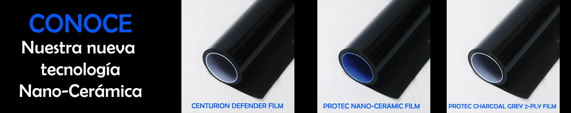 Imagen 3 del perfil de Protec Papel Ahumado