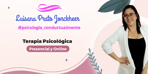 Imagen 1 del perfil de Psic. Luisana Prato Jonckheer