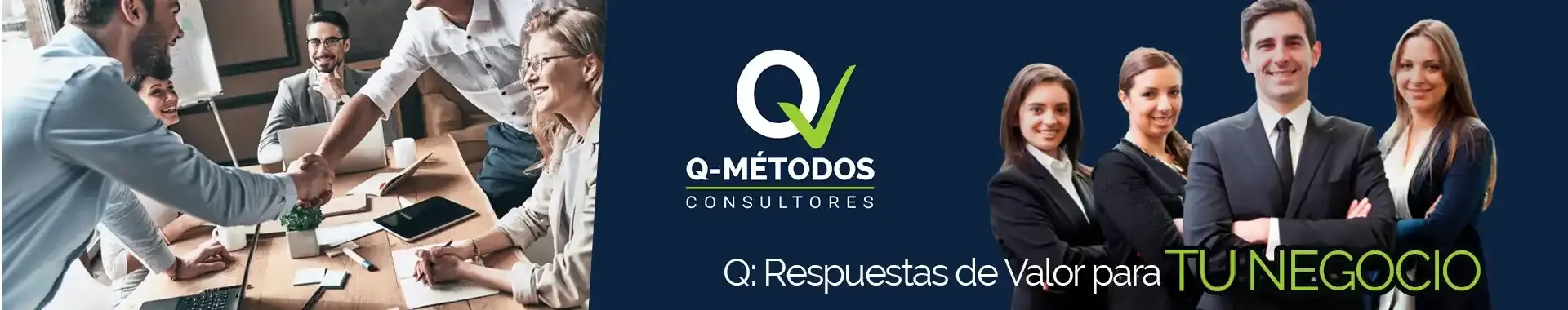Imagen 1 del perfil de Q-Métodos Consultores