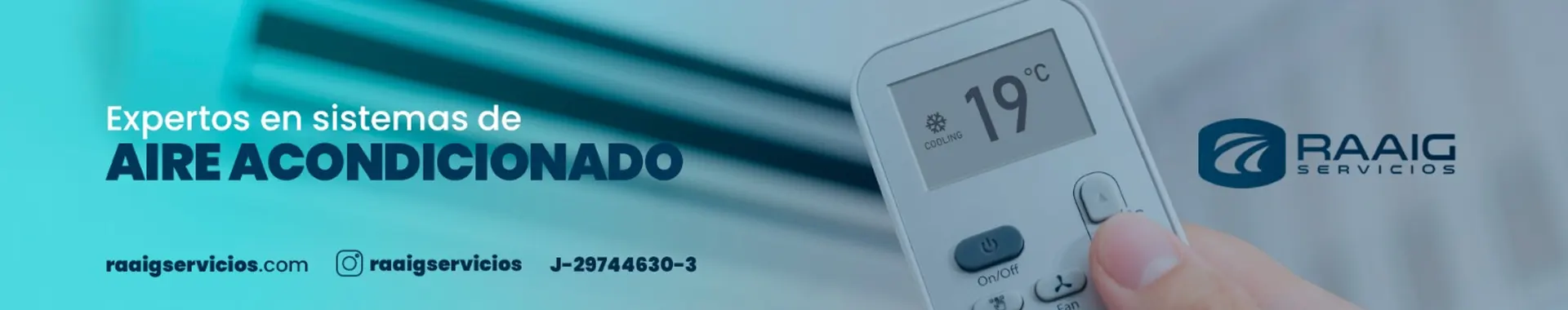 Imagen 2 del perfil de Raaig Servicios